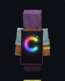 Chroma cape