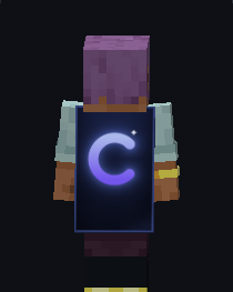 Clair cape