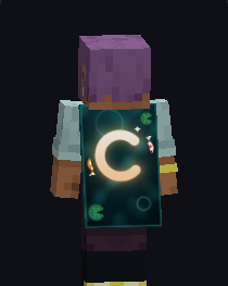 Koi Pond cape