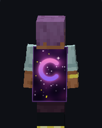 Nebula cape