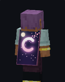 Sakura Night cape