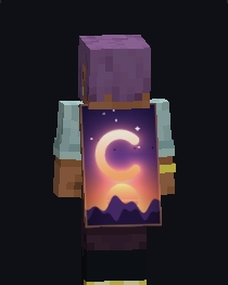 Sunset Ridge cape