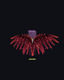 Blood Moon wings