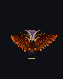 Ember Sovereign wings
