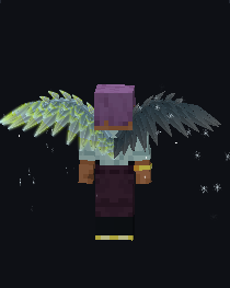 Glacier wings