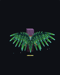 Northern Lights wings