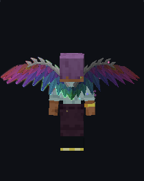 Prism wings