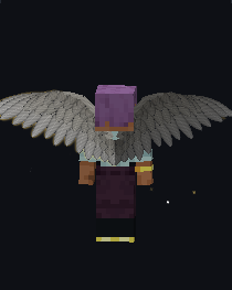 Seraph wings
