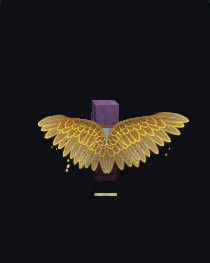 Solar Flare wings