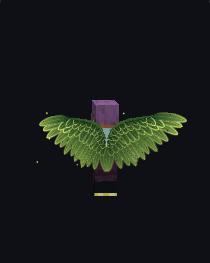 Verdant wings